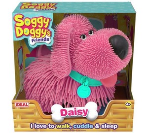 soggy doggy walking toy