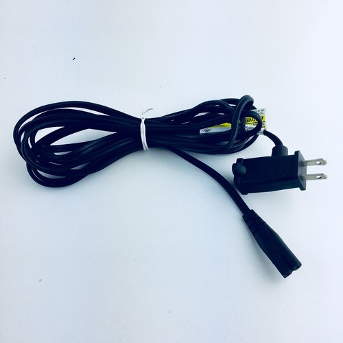 WELL SHIN WS-021 / WS-027A-2 E115330 Power Cord 10A 125V 2 Prong Square/Round. - Picture 11 of 12