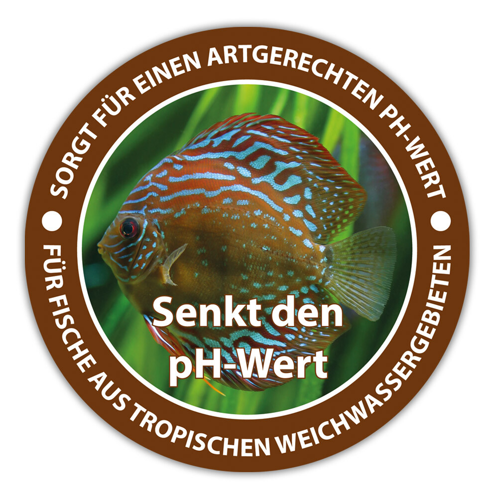 (5,€/l) AQUALITY Eichenextrakt 5.000 ml senkt den pH im Aquarium
