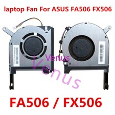 GPU CPU Cooling Fans ASUS TUF A15 FA506 FA506IV FA506IU FA506IH FX506 IU FX506LH