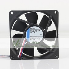 8414NH 12V 48V DC24V 0.1A 2.4W 8CM 8025 80x80x25mm Axial Original Cooling Fan