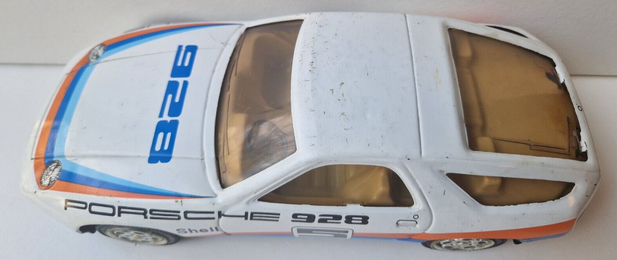 Porsche 928 JOUSTRA SUPERTUNE - Collection