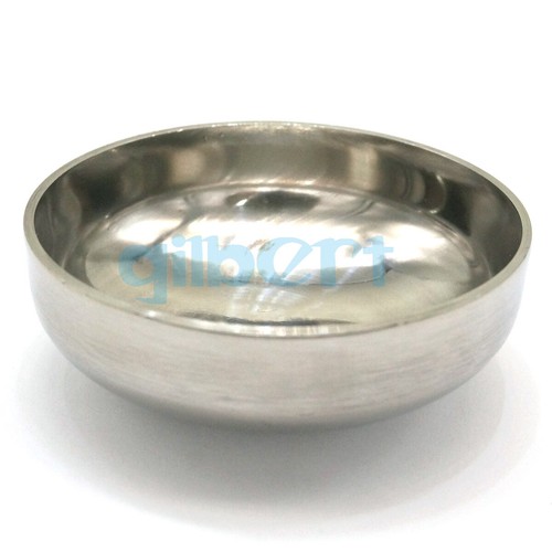 76mm 3" OD 304 Stainless Steel Sanitary Butt Weld End Cap End Plug - Picture 7 of 7