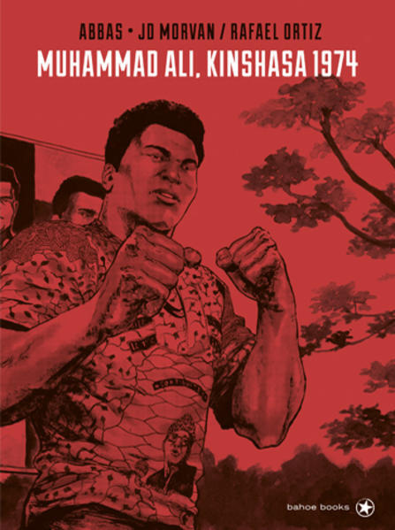 Thumbnail - Muhammad Ali | Jean-david Morvan, Séverine Tréfouël | 2021 | Deutsch