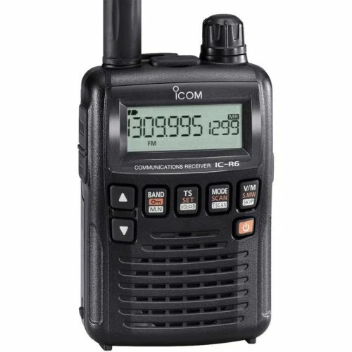 Ricevitori Icom per radio ham