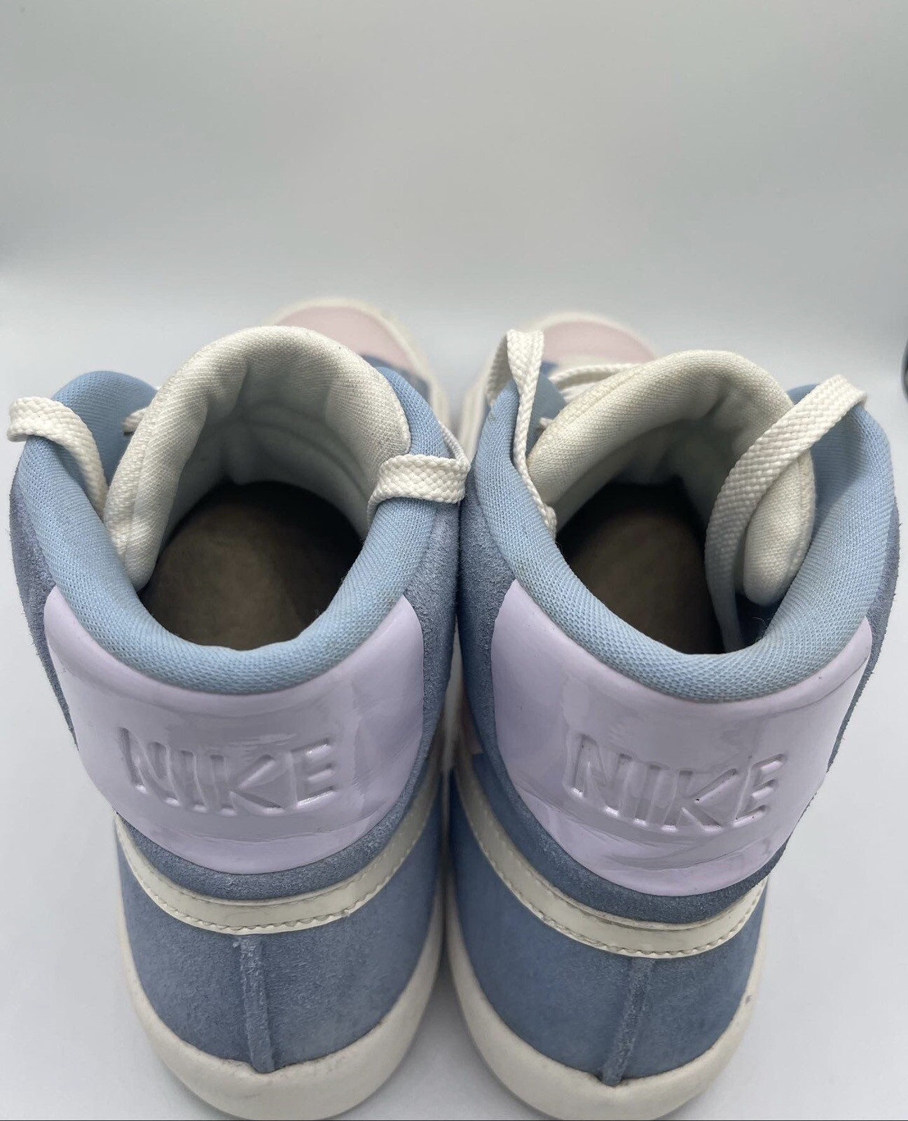 Nike Blazer Royal Spring Patchwork 2019 Size 9 - image 3