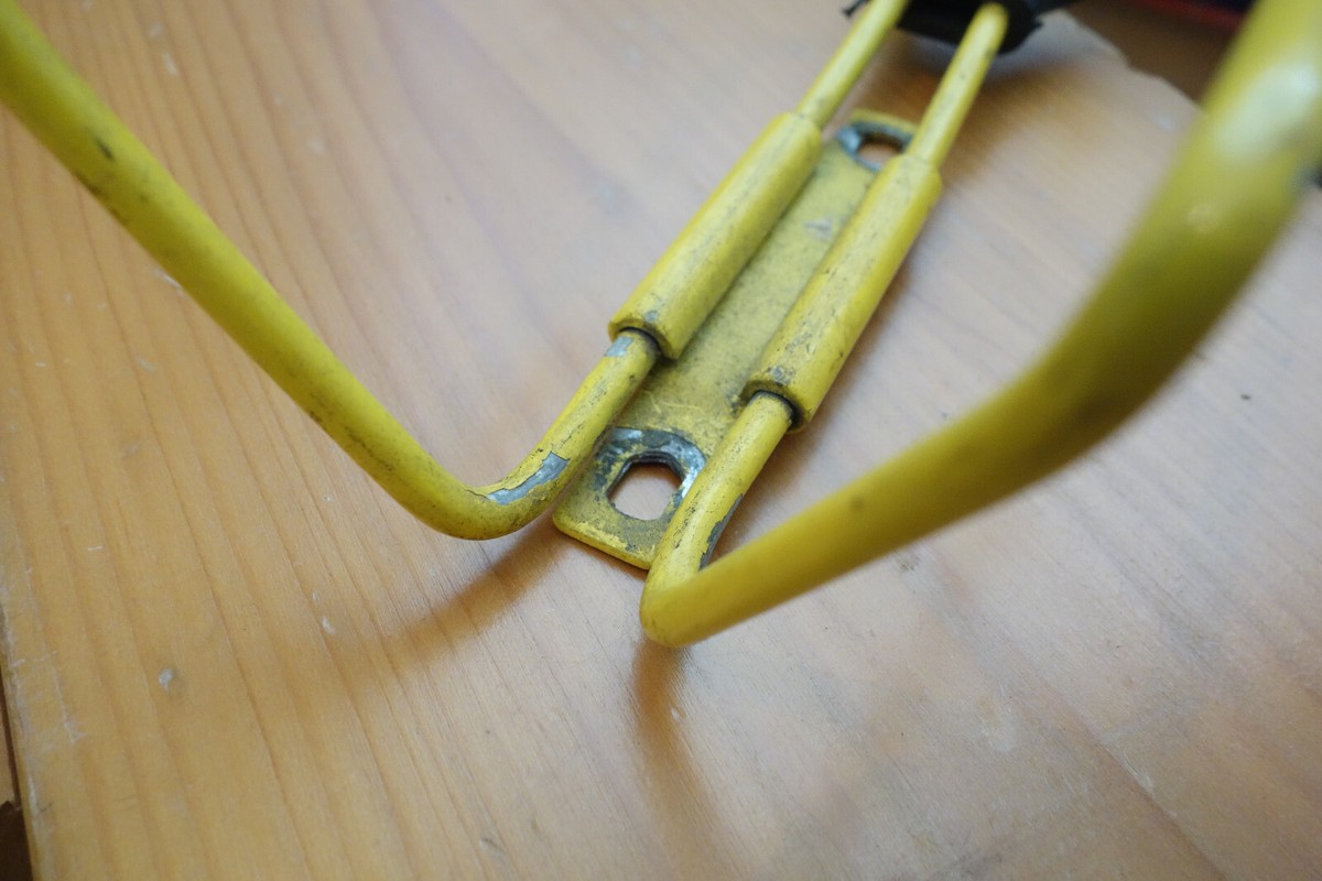 Lot de 2 porte-bidon pour vélo Jaune et A957 - Sport