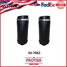 2011-2018 Jeep Grand Cherokee Quadra-Lift Air Suspension Rear Air Spring Pair