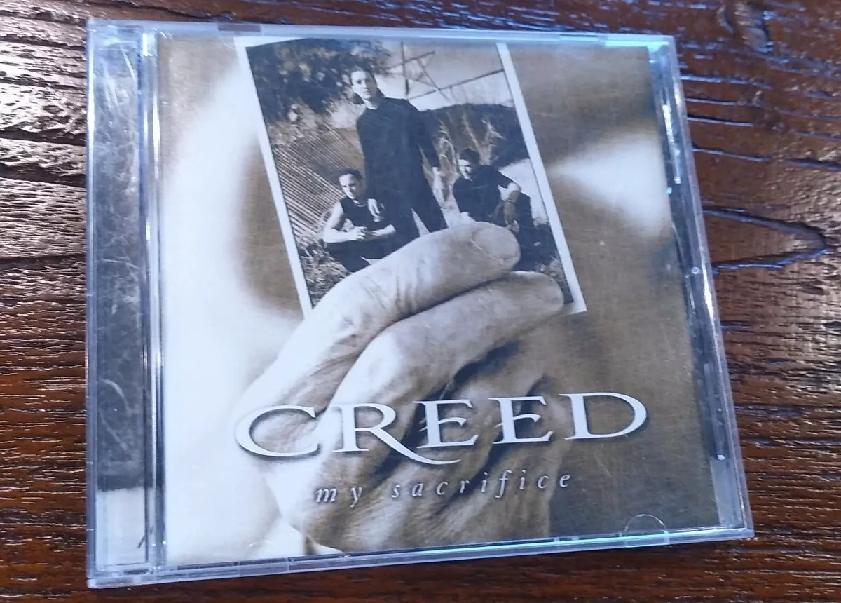 Creed  My Sacrifice   Creed lyrics, Great song lyrics