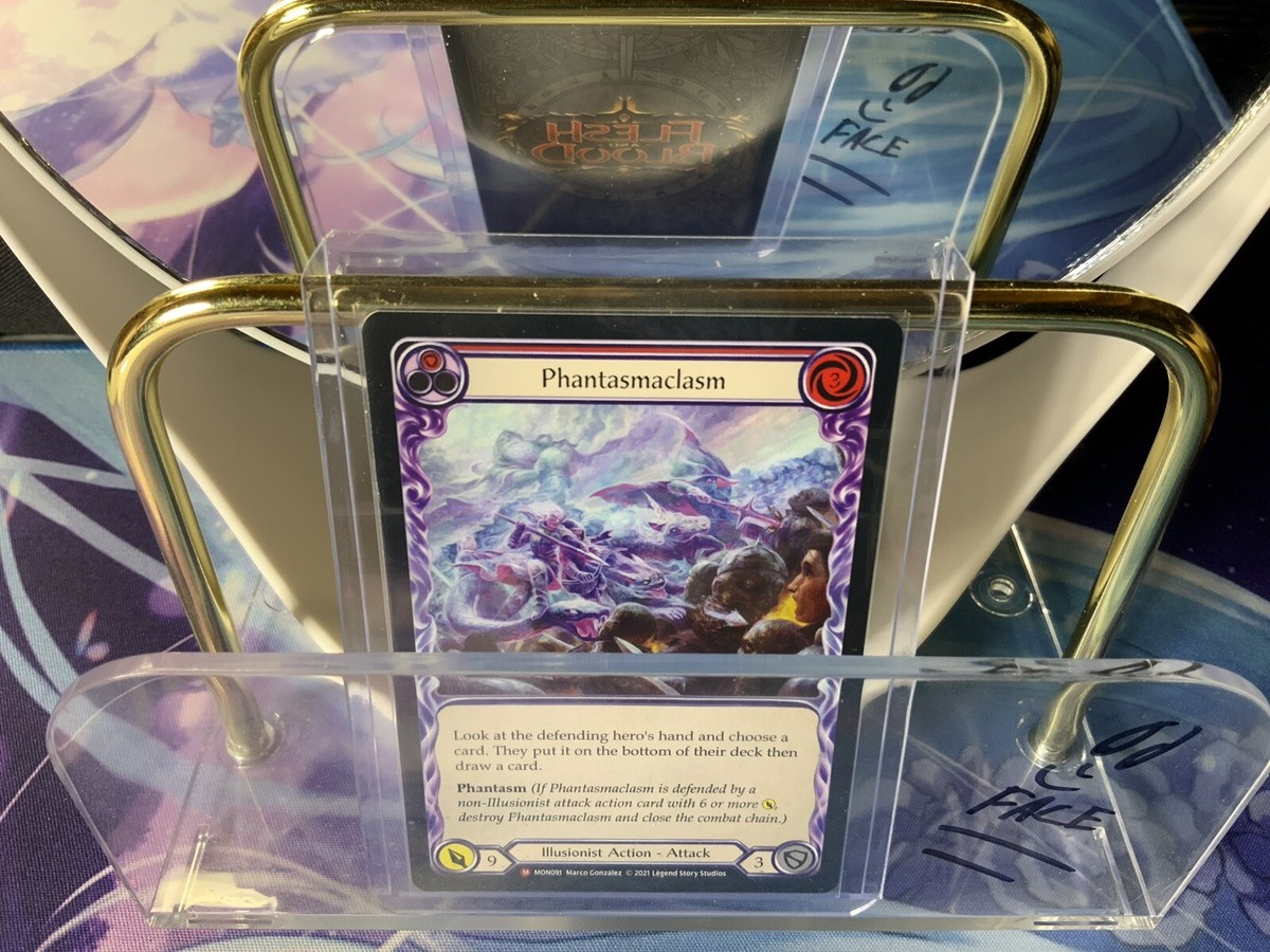 Phantasmaclasm | Non-Foil | 1st Edition | Flesh and Blood FAB