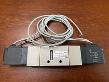 VF3433-4H-02 SMC PNEUMATICS SOLENOID VALVE
