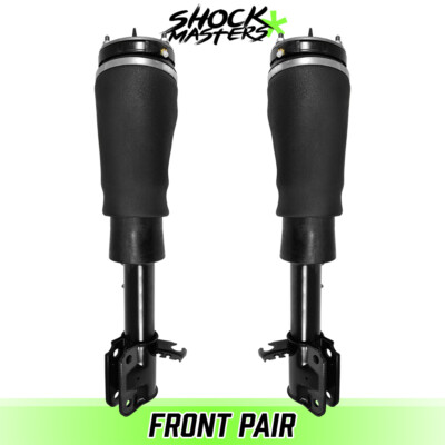 #ad Front Pair Air Struts for 2006 2012 Land Rover Range Rover Supercharged $349.69