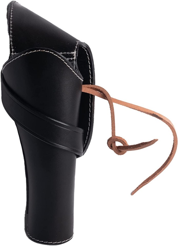 USA SELLER Western Cross Draw Holster Fits Colt SAA Ruger Vaquero