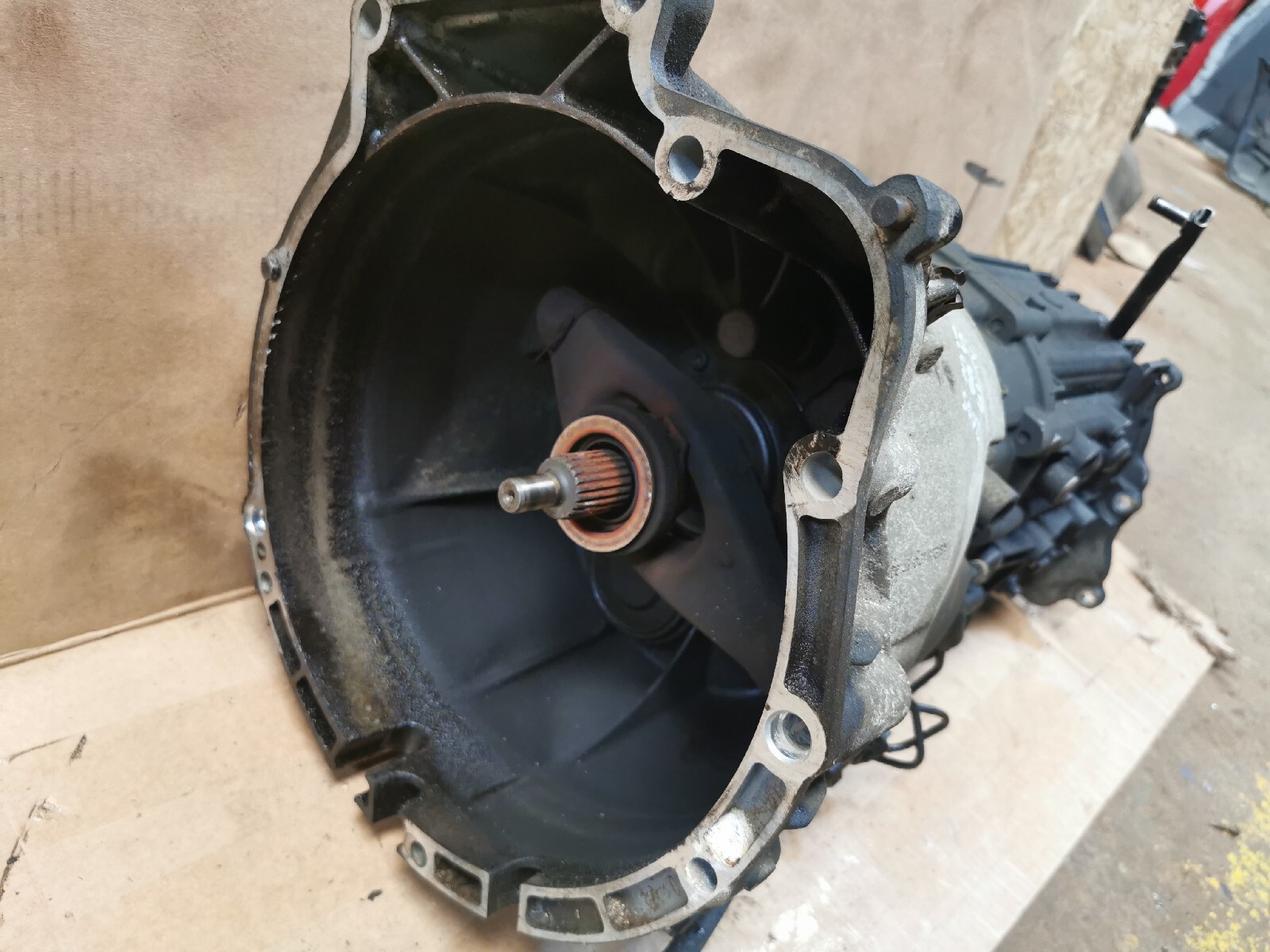 BMW X3 E83 Manual Gearbox 2.5i 3.0i Petrol M54 6 Speed GS6X37BZ eBay