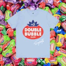 DC3 Sports Double Bubble T-Shirt Unisex