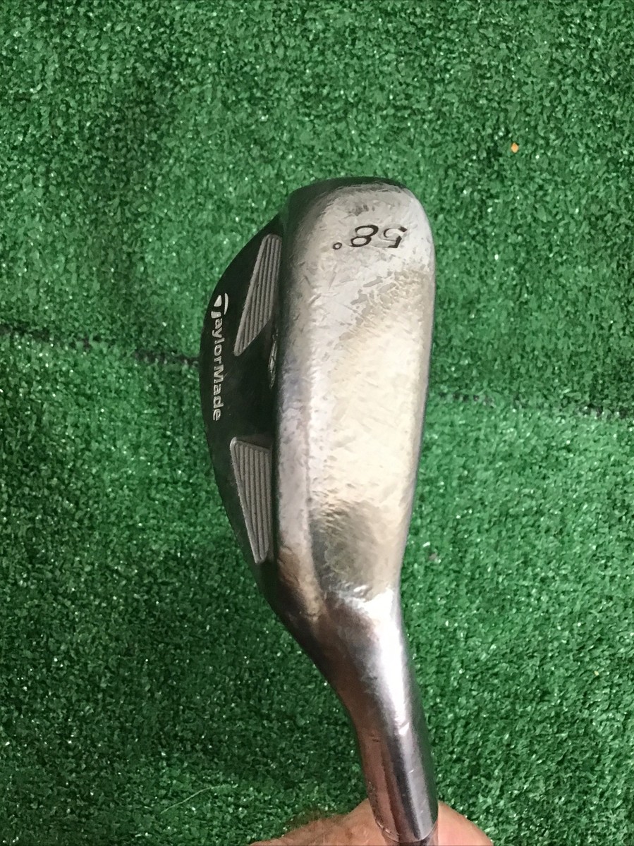 TaylorMade TP Wedge 58* Steel Shaft | eBay