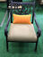 thumbnail 10  - 11 piece aluminum outdoor dining set patio chairs table Santa Anita bronze