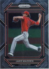 2023 Panini Prizm Baseball Base Singles #1-150 (Pick Your Cards)