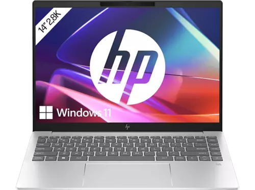 HP Pavilion Plus 14-ew0355ng, Notebook, mit 14 Zoll Display