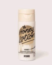 Pink By Victoria's Secret Honey Body Lotion Nourishing  Shea Butter 88 mL 3Oz