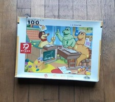 Puzzle Casimir à l'école druon neuf sans poster