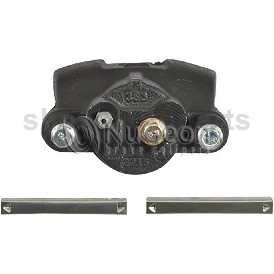 Par de pinzas de freno de disco traseras BBB Industries para Nissan Armada 2005 2006 Foto 3 de 4