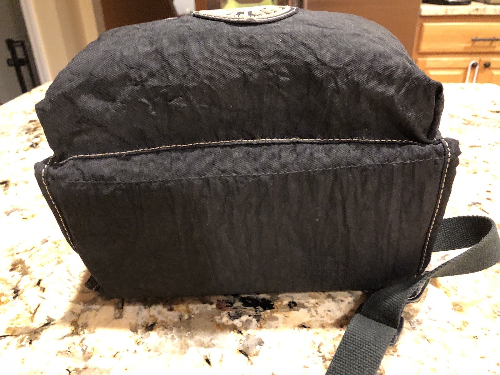 Kipling Backpack Black - image 6