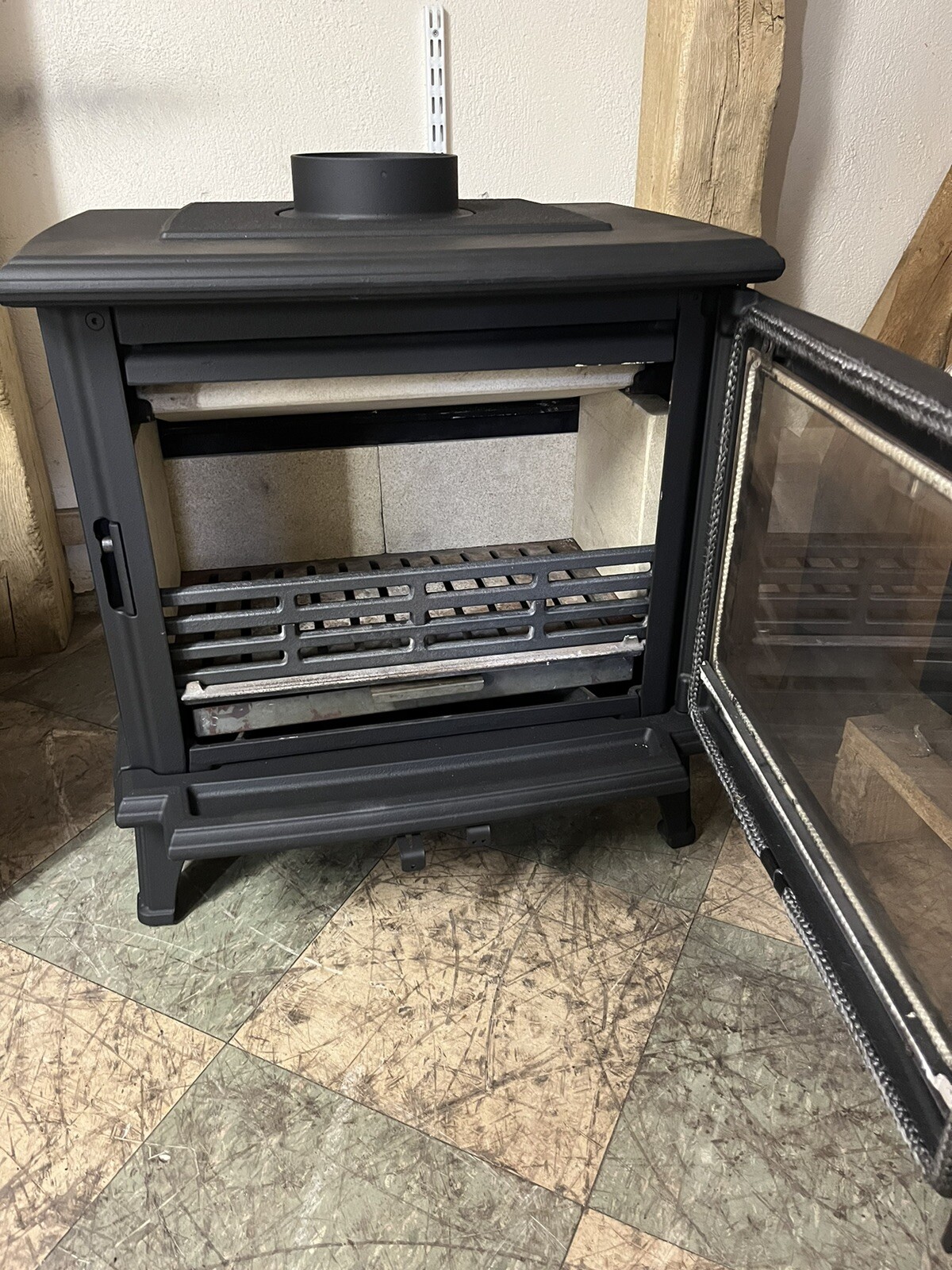ACR Rowandale Wood Burning/ Multifuel Stove Used Stove In Great