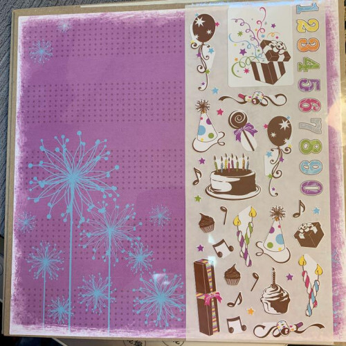 Creative Memories Paper Set 5 | eBay