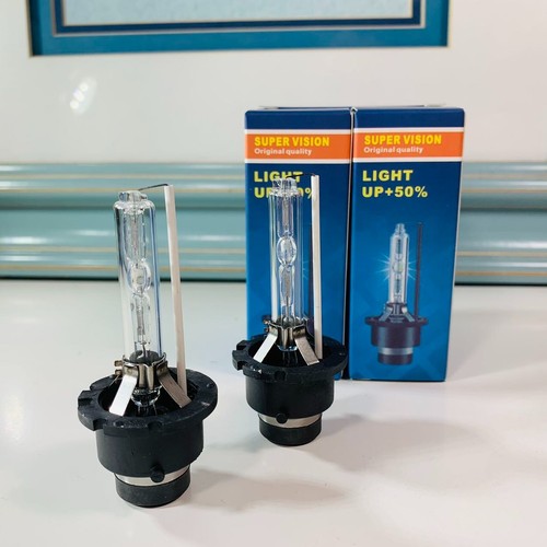 NEW 2x D4S Xenon HID Headlight Bulbs 6000K For Lexus Toyota OEM 42402 66440 - Picture 2 of 8