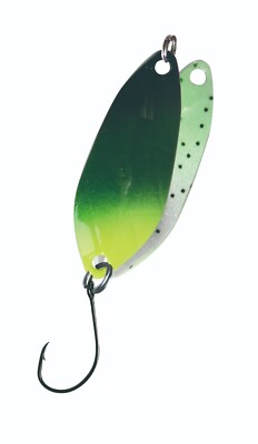 Paladin Trout Spoon Flash Sonderfarbe Nr.17 2,1 gr Forelle UL-Angeln