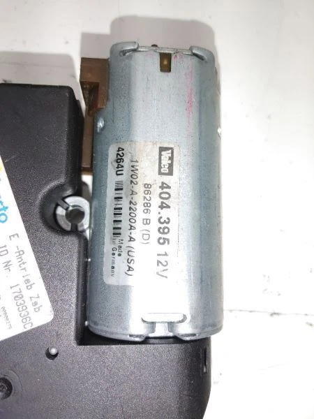 BMW 325CI E46 2005 techo corredizo motor 6928756 Foto 2 de 4