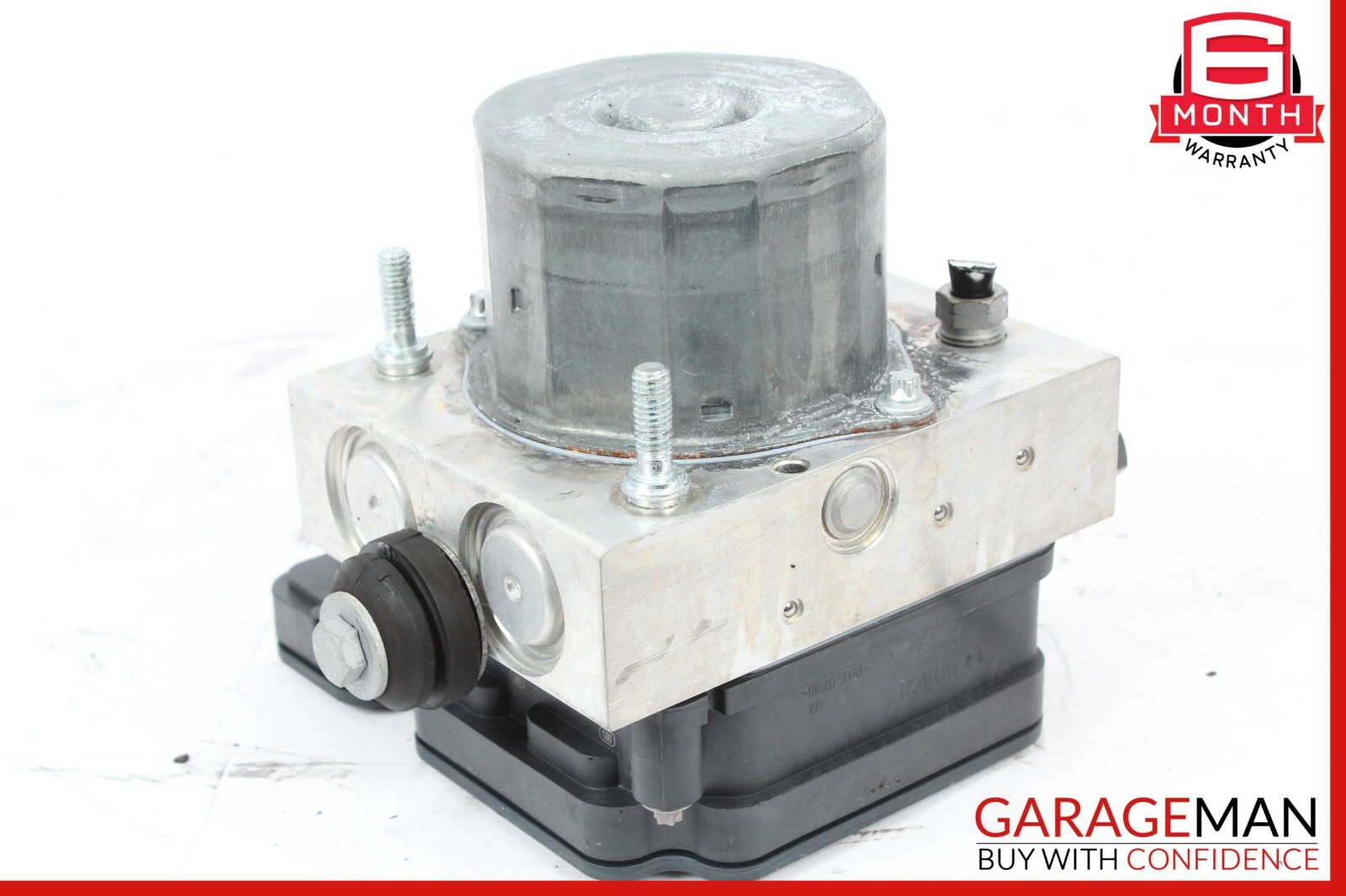 14-17 Maserati Ghibli Anti Lock ABS Brake Pump Module Unit 670032973 OEMOp