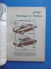 Revue technique Renault FLORIDE