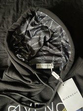 Givenchy Hoodie Signature Rainbow Medium Black