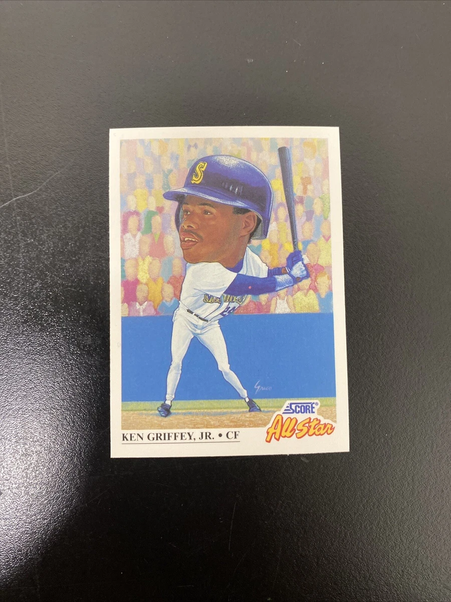 Ken griffey jr score all star 2025