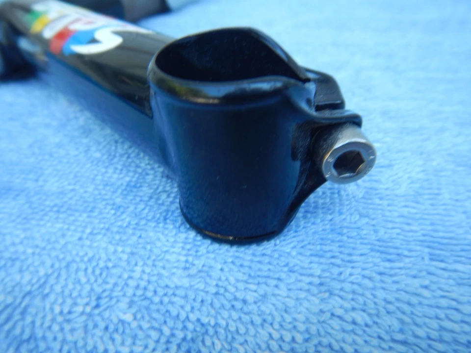 Rare Vintage Salsa Moto 1-1/8" Quill Stem 125-mm Reach Mountain Road Bike 25.4mm - Image 4 of 4