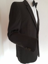 HUGO BOSS Herren Sakko Blazer Gr. 50 braun S43* red label Aamon Hago wie neu