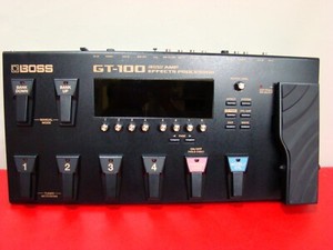 Boss Gt100 | eBay