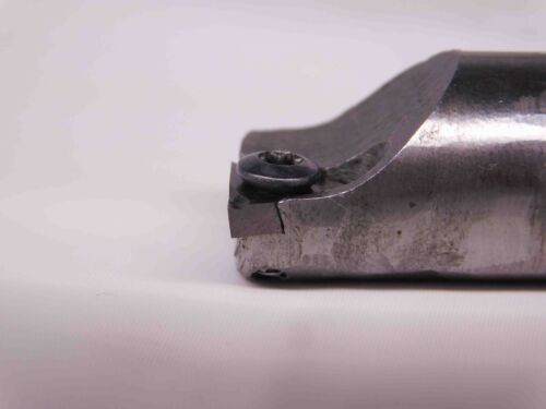 CIRCLE MACHINE CO. 3/4 SHANK DIA QSBI625/75021/25R INDEXABLE BORING BAR .75 - Picture 5 of 7