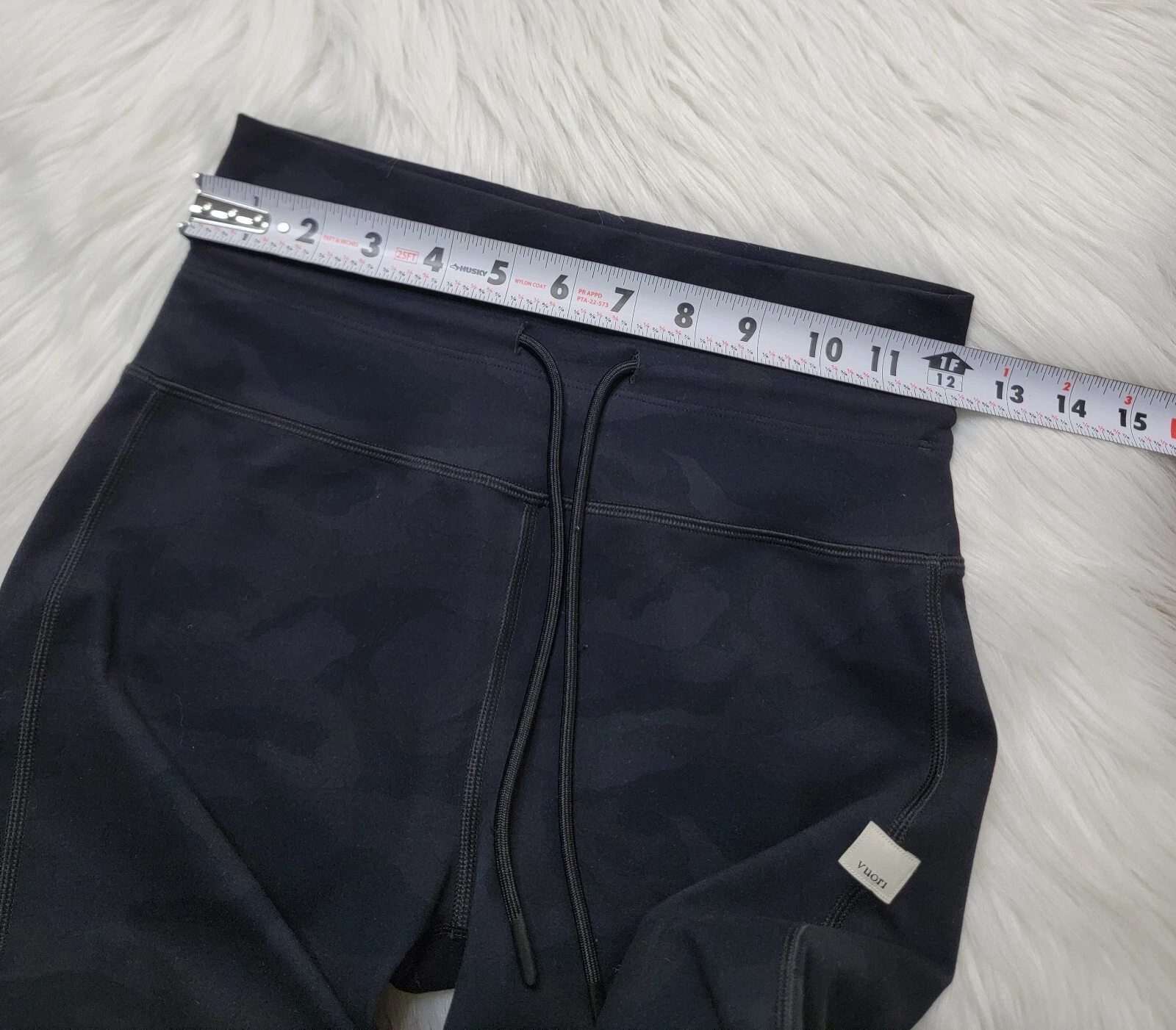vuori daily camouflage soft lounge jogger leggings
