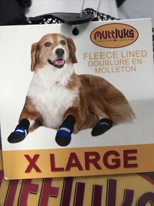 fleece lined muttluks