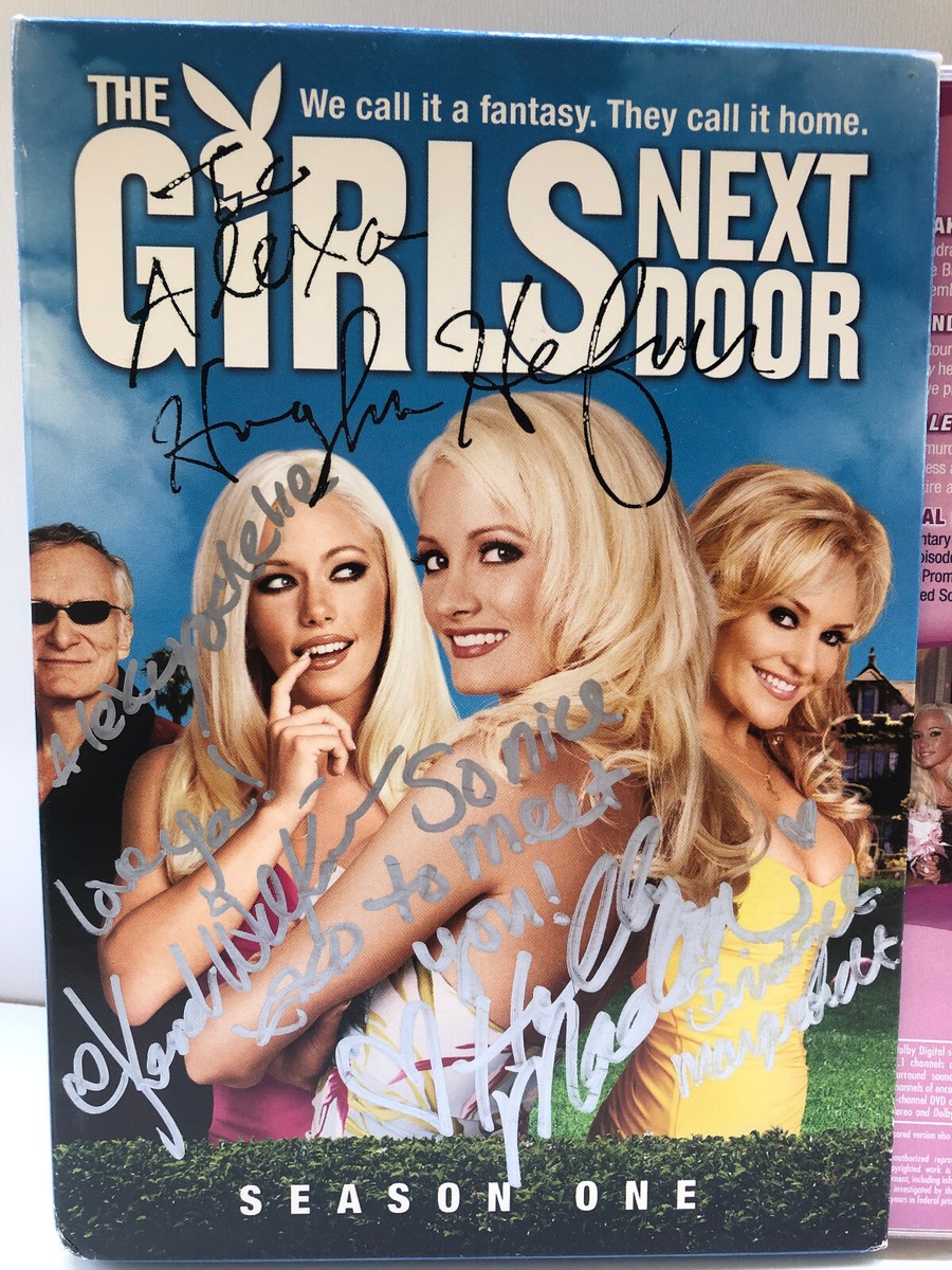 girl next door LAST COMPLETECD+DVD BOXレア Amazon.com: The Girls Next Door: The Complete Series