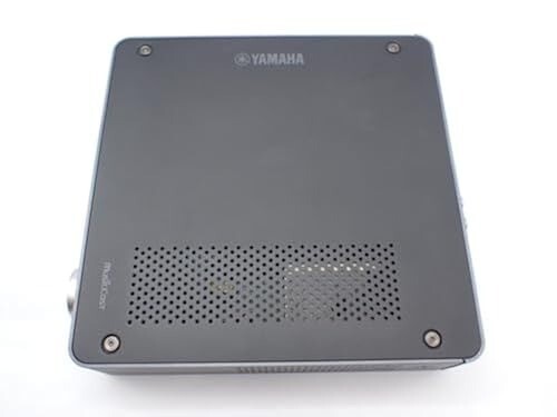 Yamaha WXC-50 MusicCast Wireless Streaming Preamplifier - Dark