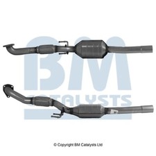 Fits Audi A3 8L1 1.9 TDI Genuine BM Cats Exhaust Manifold Catalytic Converter
