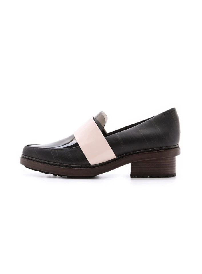 3.1 Phillip Lim: Darwin Loafers - Image 4 of 4