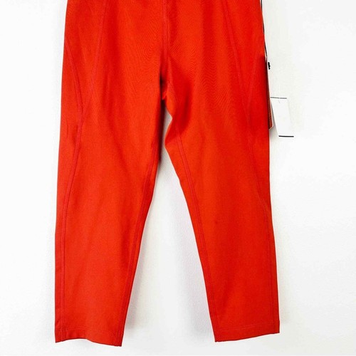 Neu Girlfriend Collective Capri-Leggings Damen S orange hohe Taille kompressiv - Bild 7 von 13