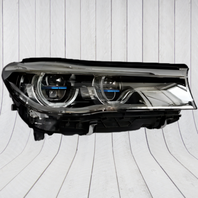 2pcs LED Laser EU Headlight BMW G11 G12 740Li 750Li 760Li Left