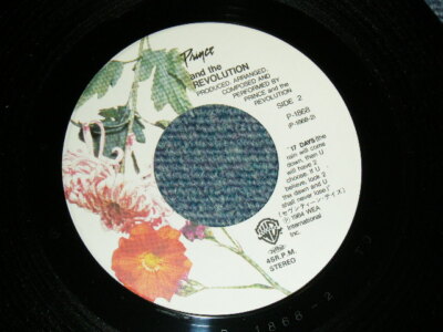 Prince When Doves Cry flexi 非売品 ソノシート 2025年最新】Yahoo!オークション -when doves cryの中古品・新品