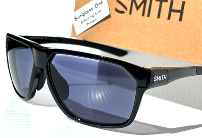Smith Optics LEADOUT PIVLOCK Black ChromaPop Photochromic Clear
